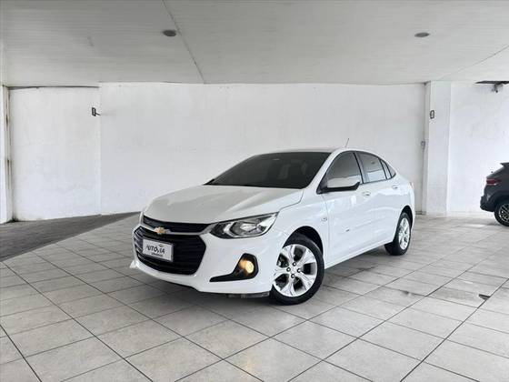 CHEVROLET ONIX 1.0 TURBO FLEX PLUS LTZ AUTOMÁTICO